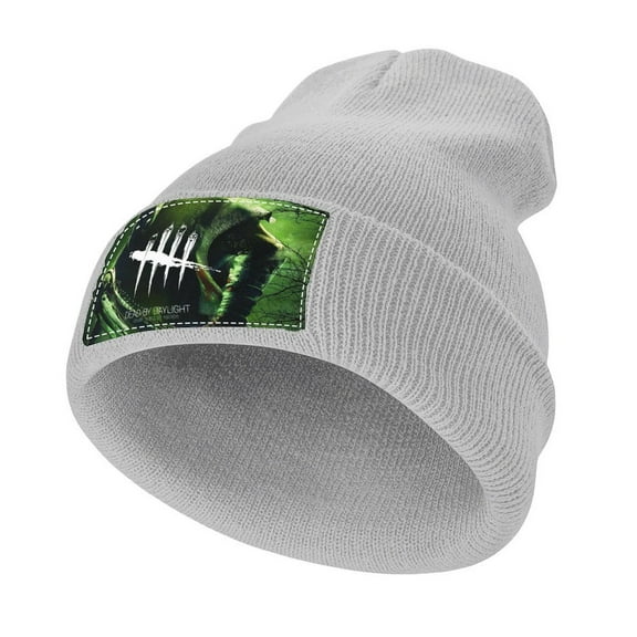 Dead By Daylight Fashion Knitted Cap Unisex Outdoors Hip Hop Knit Caps Comfortable Warm Winter Hats