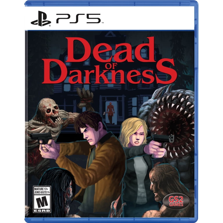 Ps5 Dead of Darkness (Undefined) - Walmart.com