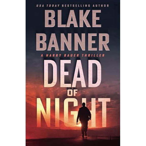 Pre-Owned Dead of Night (Paperback) 1636960383 9781636960388