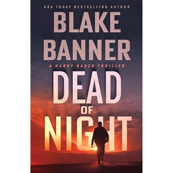 Pre-Owned Dead of Night (Paperback) 1636960383 9781636960388