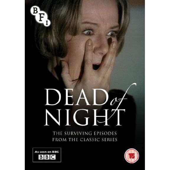 Dead of Night (1972) ( The Exorcism / Return Flight / A Woman Sobbing ) [ NON-USA FORMAT, PAL, Reg.2 Import - United Kingdom ]