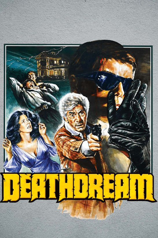 Dead of Night 1974 Poster 24x36 Horror Anthology British Classic Supernatural
