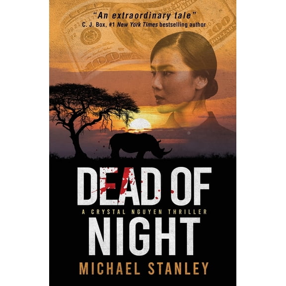 Dead of Night: A Crystal Nguyn Thriller, (Paperback)