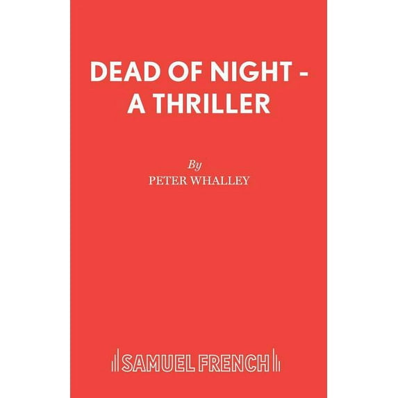 Dead of Night - A Thriller, (Paperback)