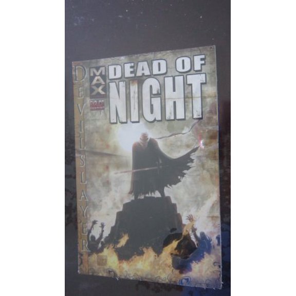 Pre-Owned Dead Of Night: Devil-Slayer TPB Paperback