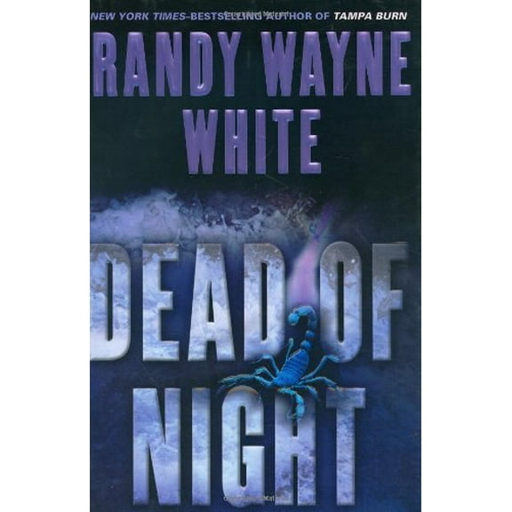 Pre-Owned Dead of Night (Hardcover 9780399152443) by Randy Wayne White