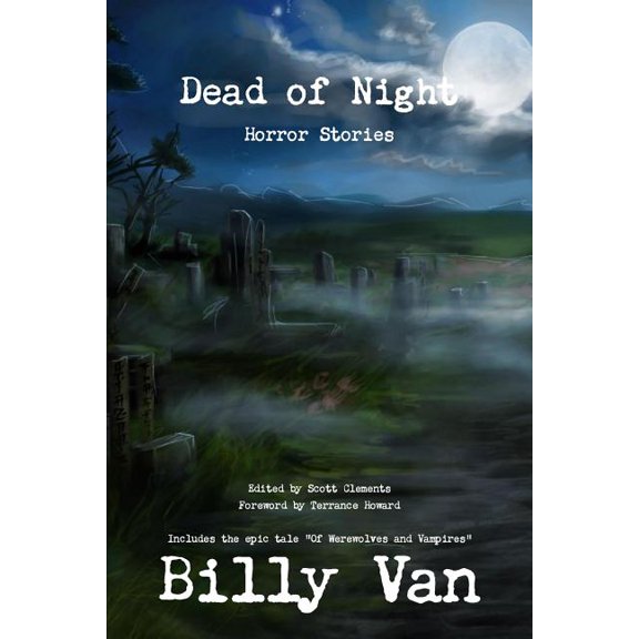Dead of Night (Paperback)
