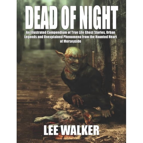 Dead of Night (Paperback)