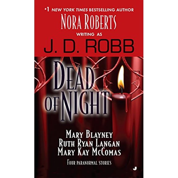 Pre-Owned Dead of Night (Mass Market Paperback) 0515143677 9780515143676