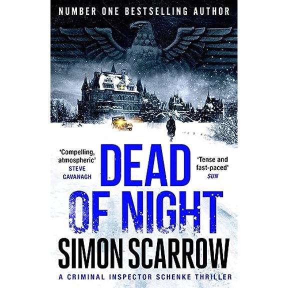 Pre-Owned Dead of Night (Paperback) 1472258606 9781472258601