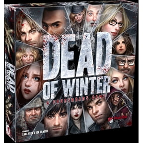 Dead of Winter Cooperative Strategy Board Game