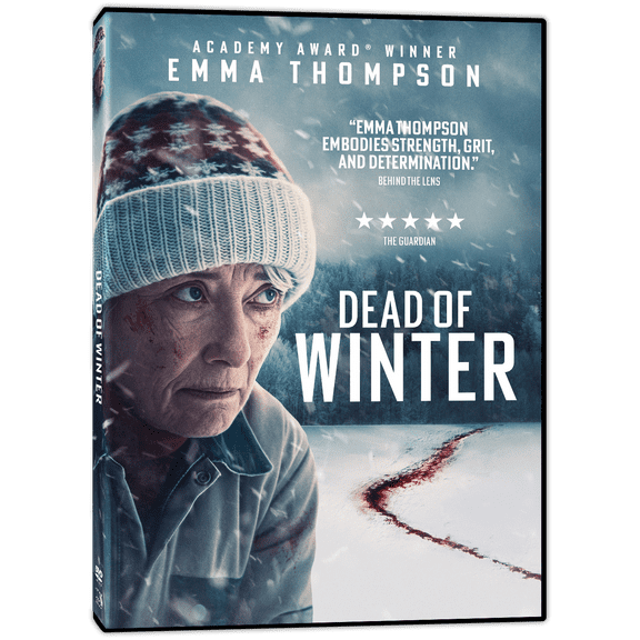 Dead of Winter (DVD) Vertical Entertainment, Thriller