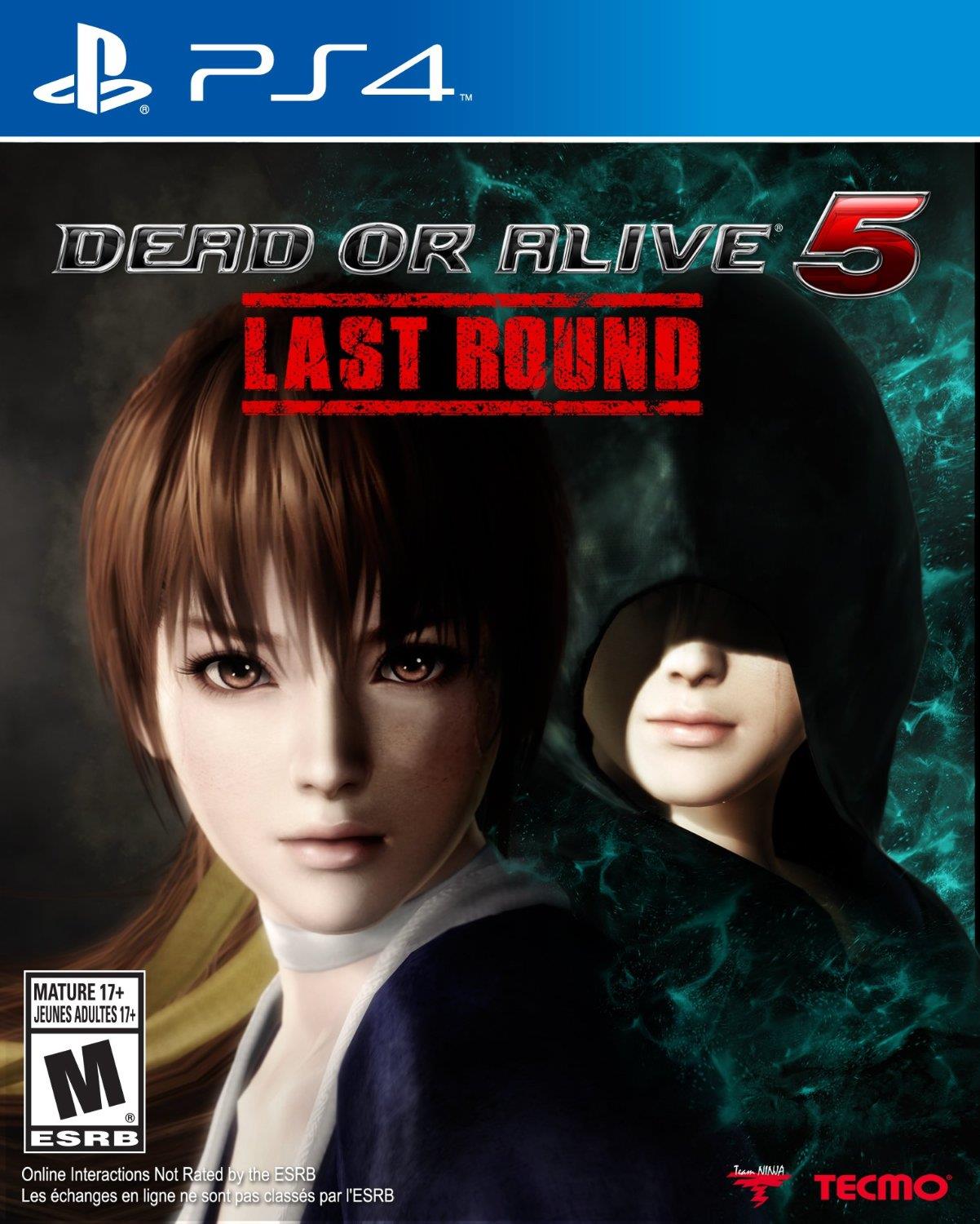 Dead or Alive 5: Last Round Tecmo Koei PlayStation 4 040198002608 - image 1 of 4