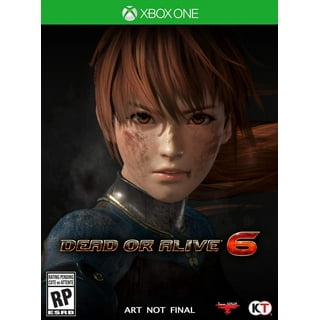 Dead Or Alive 4