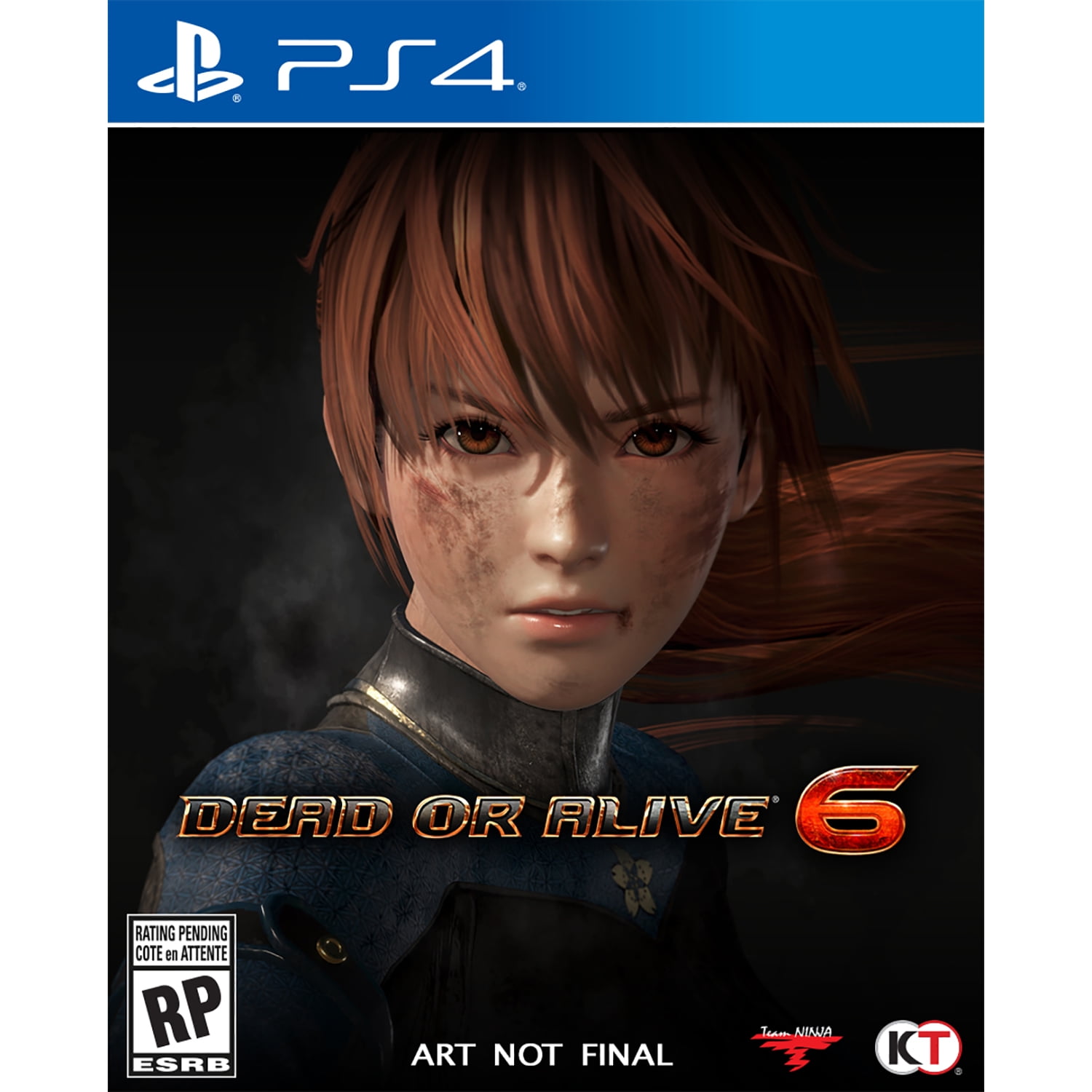 Dead or Alive – Old Game (11) 9 1684-5873