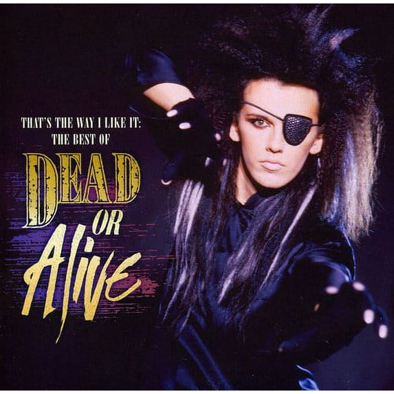 Dead or Alive - Alive - Music & Performance - CD