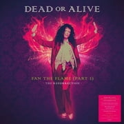Dead or Alive - Fan The Flame Part 2 The Resurrection [180-Gram Clear Vinyl] - Music & Performance