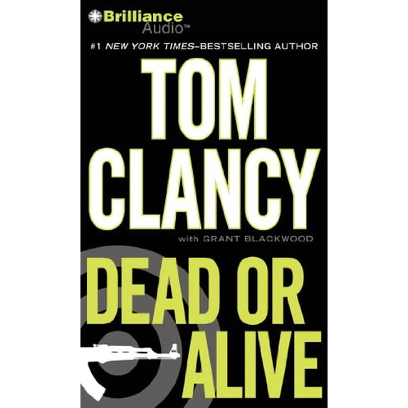 Pre-Owned Dead or Alive (Jack Ryan Novels) Paperback