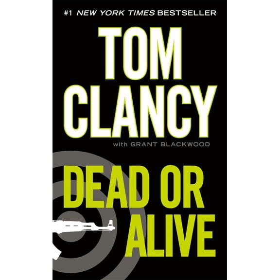 Dead or Alive (Paperback)