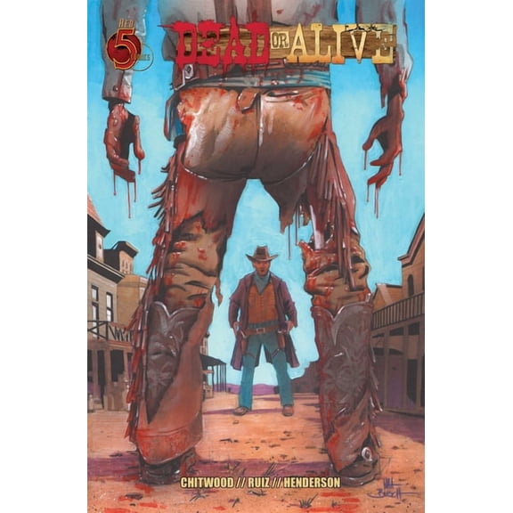 Dead or Alive, (Paperback)