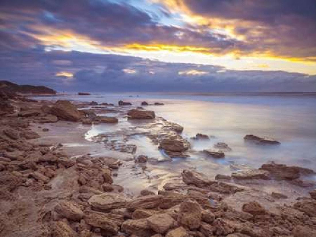 Dead sea Israel Canvas Art - Assaf Frank (18 x 24)