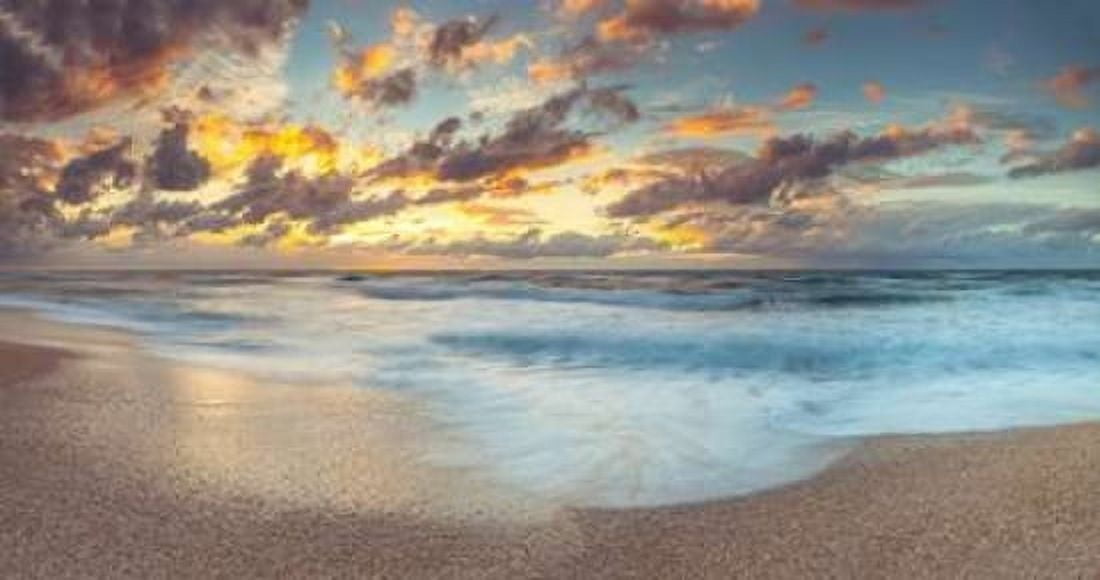 Dead sea Israel Canvas Art - Assaf Frank (24 x 36)