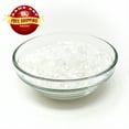 thumbnail image 1 of Dead sea salt coarse grain organic crystals 100% pure all natural 8 oz, 1 of 5