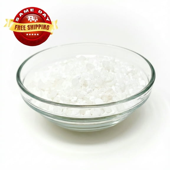 Dead sea salt coarse grain organic crystals 100% pure all natural 8 oz