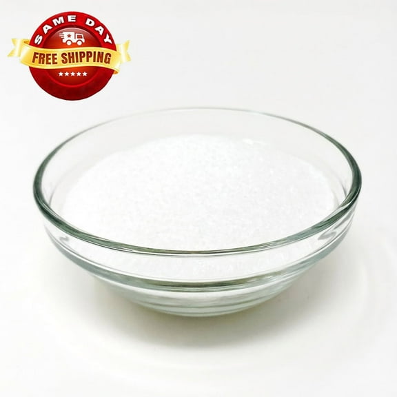 Dead Sea salt fine grain organic crystals 100% pure all natural 5 lb