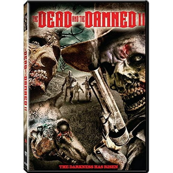 Inception - Dead & the Damned 2 [DIGITAL VIDEO DISC]