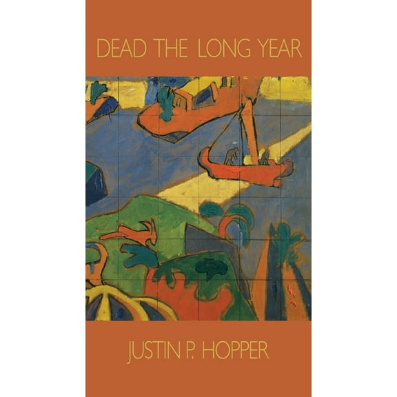 Dead the Long Year, (Paperback)