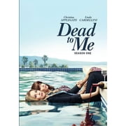 Dead to Me Season One DVD, CBS Mod, Comedy