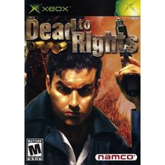 Pre-Owned Dead to Rights | Microsoft Xbox | 2002 | Tested