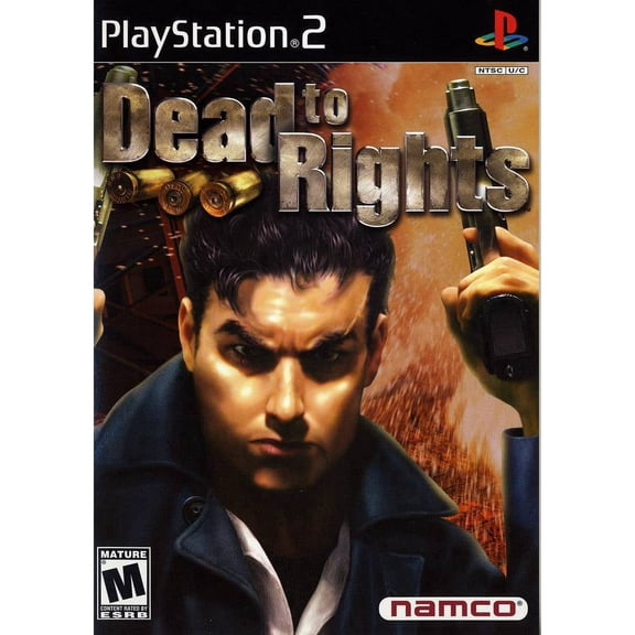 Pre-Owned Dead to Rights - PlayStation 2