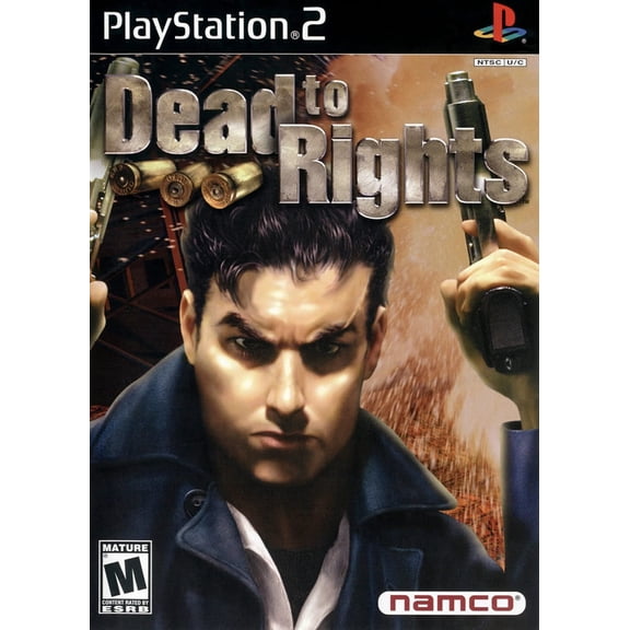 Dead to Rights (Greatest Hits) - PlayStation 2