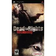 Dead to Rights Reckoning - PlayStation Portable