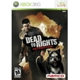 thumbnail image 1 of Dead to Rights: Retribution - Xbox 360, 1 of 9