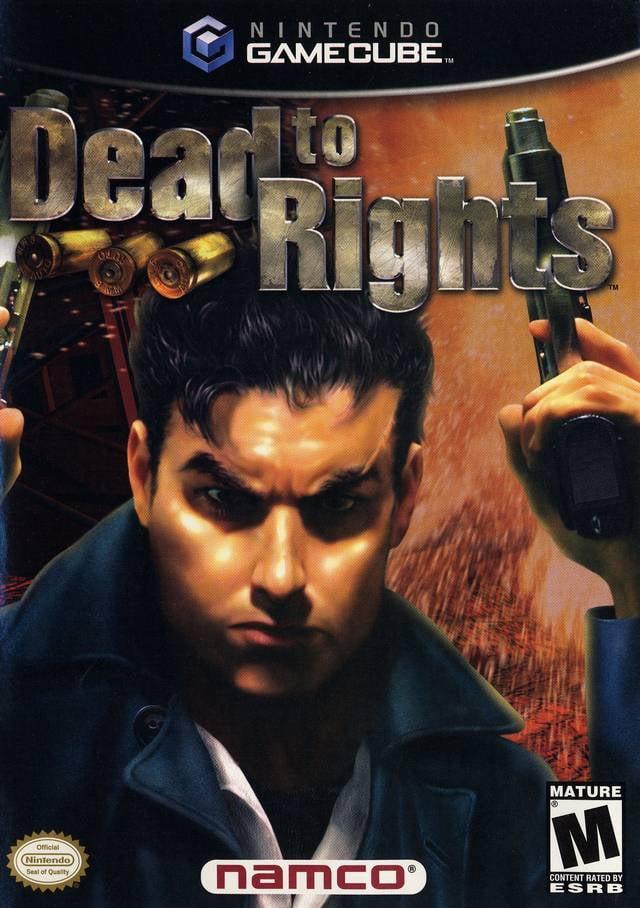 Dead to Rights - Walmart.com