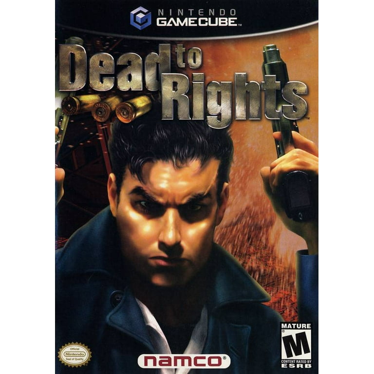 Dead to Rights - Walmart.com