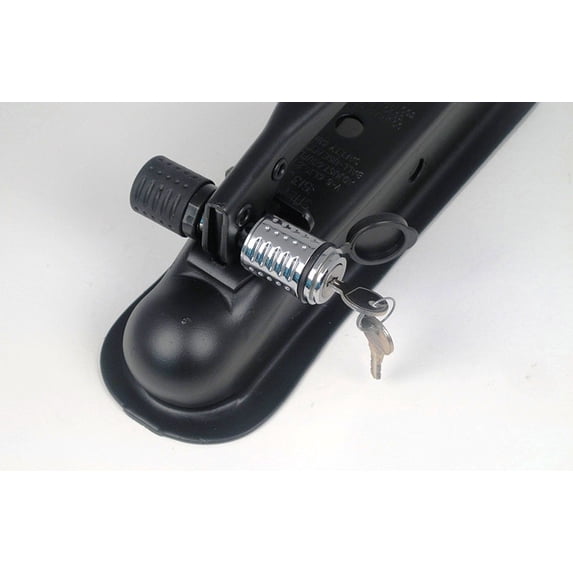DeadBolt Coupler Lock, 1/4in. x 1/2in. Shaft - Standard