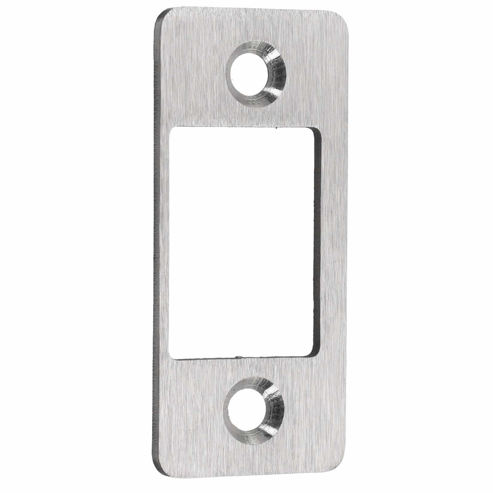 Deadbolt Restorer Strike Plate For Misalignment And Gluing