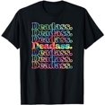 thumbnail image 1 of Deadass Funny Sarcastic Slang Ironic Tie Dye Trend Cool T-Shirt, 1 of 5