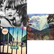 Deadbeat X 2LP & Lonerism & Innerspeaker