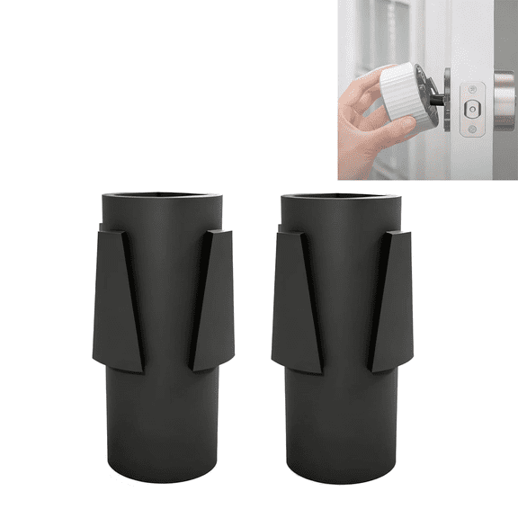 Deadbolt Adapter for AUGUST Smart Lock, Smart Lock Deadbolt Adapter Kit, Door Lock Conversion Accessory for Home Upgrade