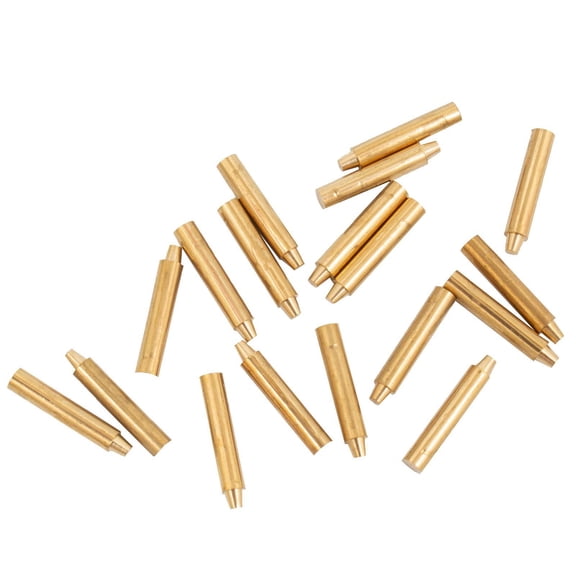 Deadbolt Cylinder Cap Pins, 50-Pack by Stone Harbor Hardware