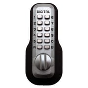 Deadbolt, Keyless Surface Mounted, Lockey M220 SC