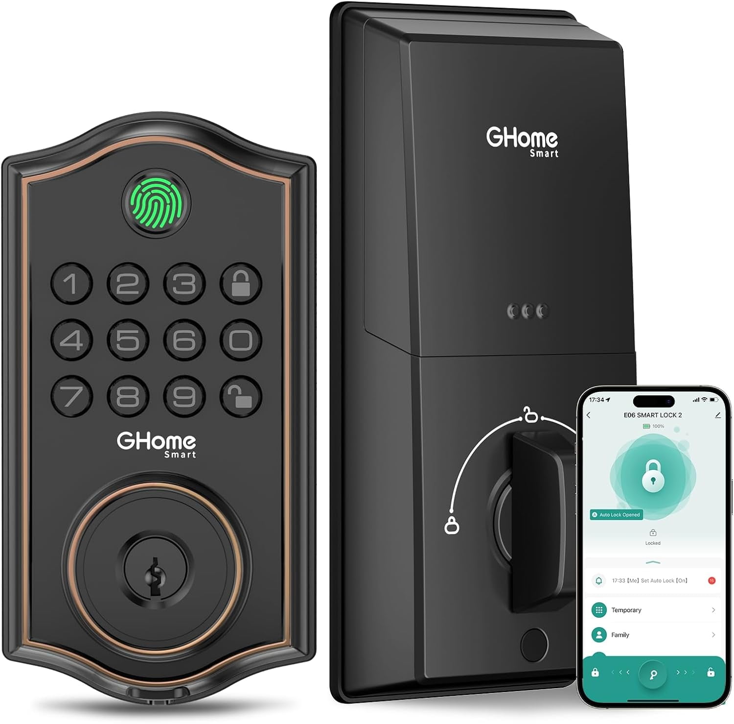The Best Smart Locks We've Tested for 2026 | PCMag - Apartment Locks With Keypad