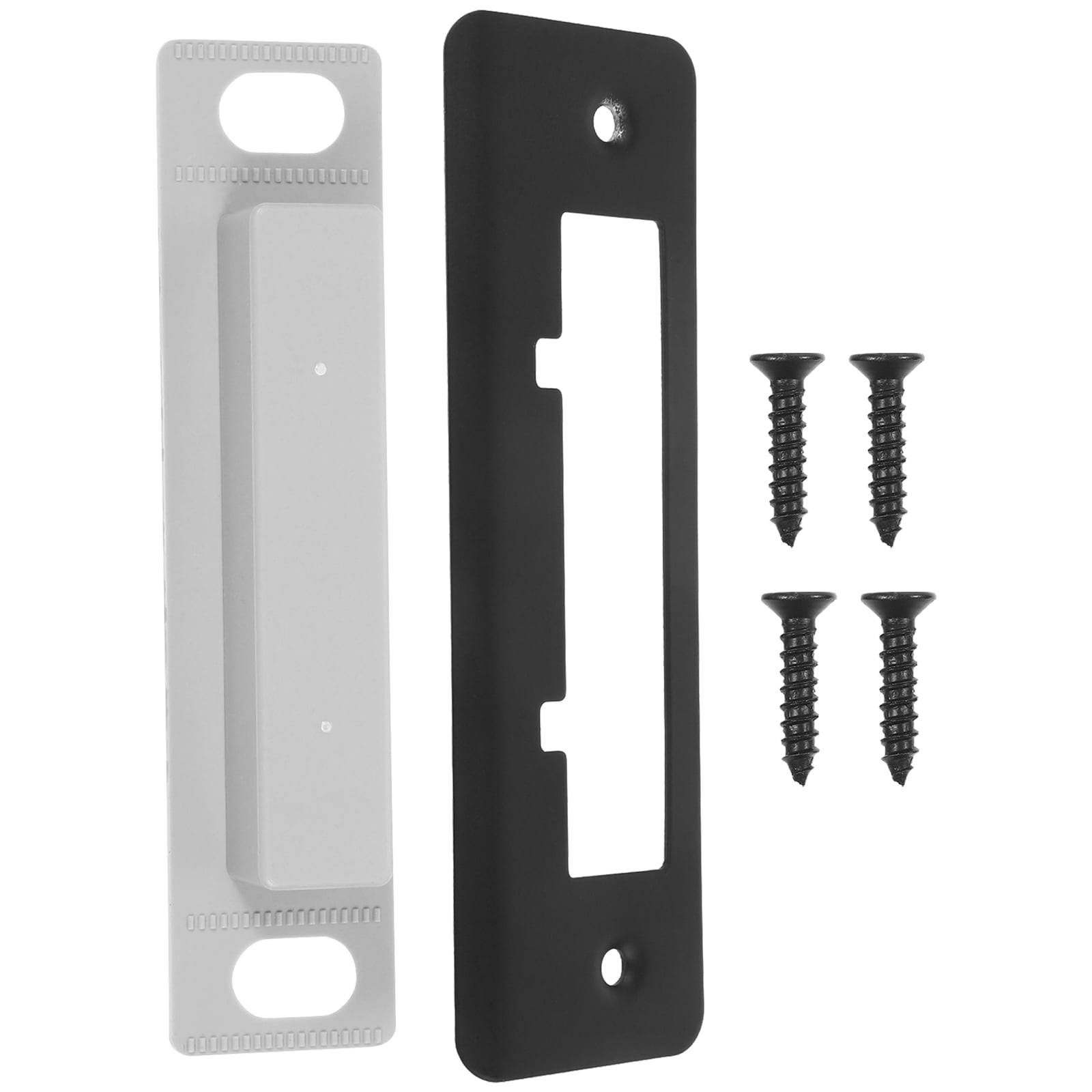 Deadbolt Strike Plate Front Door Reinforcement Door Knob Plate Supply