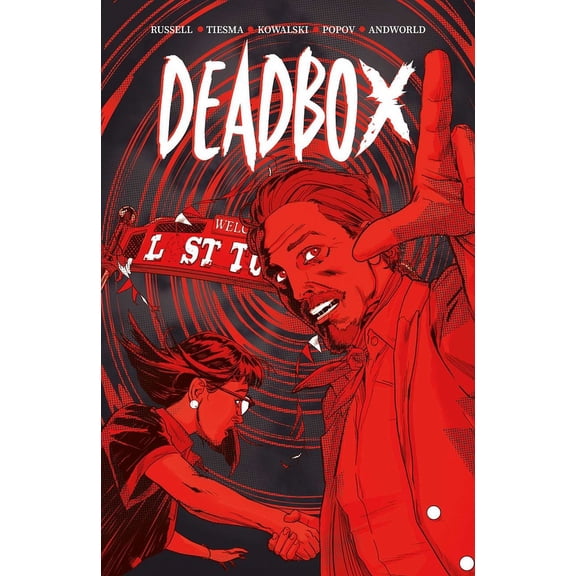 Deadbox: The Complete Series (Paperback)