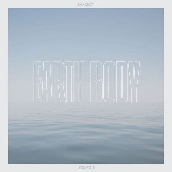 Deadboy - Earth Body - Electronica - CD